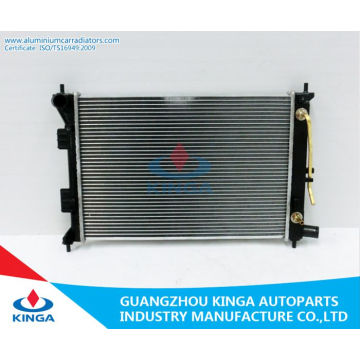 Auto Parts Aluminum Car Radiator for Hyundai Elantra′11-12 Dpi 13202